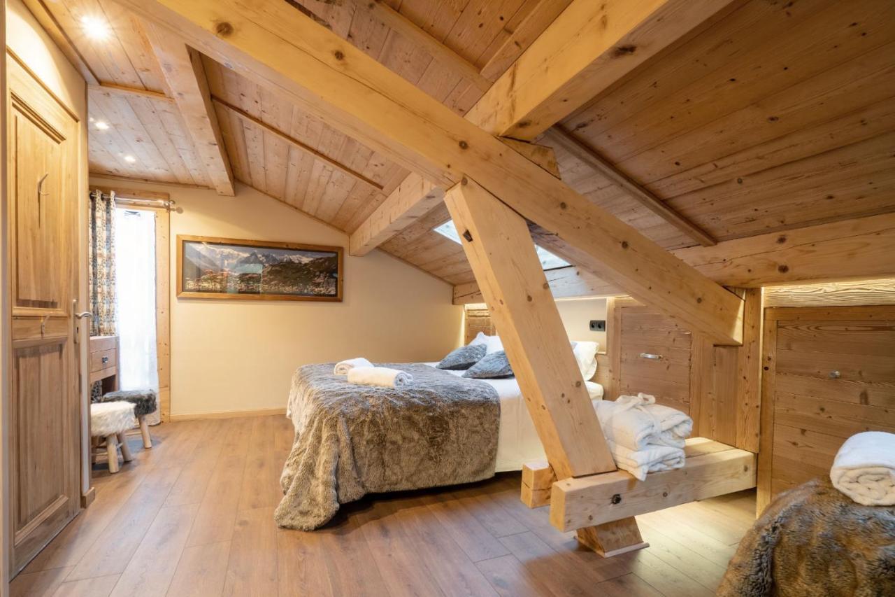 Chalet Aventure B&B Ле-Же Екстер'єр фото