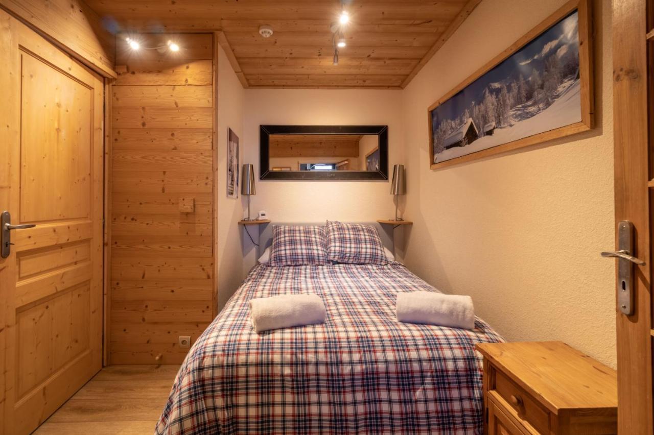 Chalet Aventure B&B Ле-Же Екстер'єр фото
