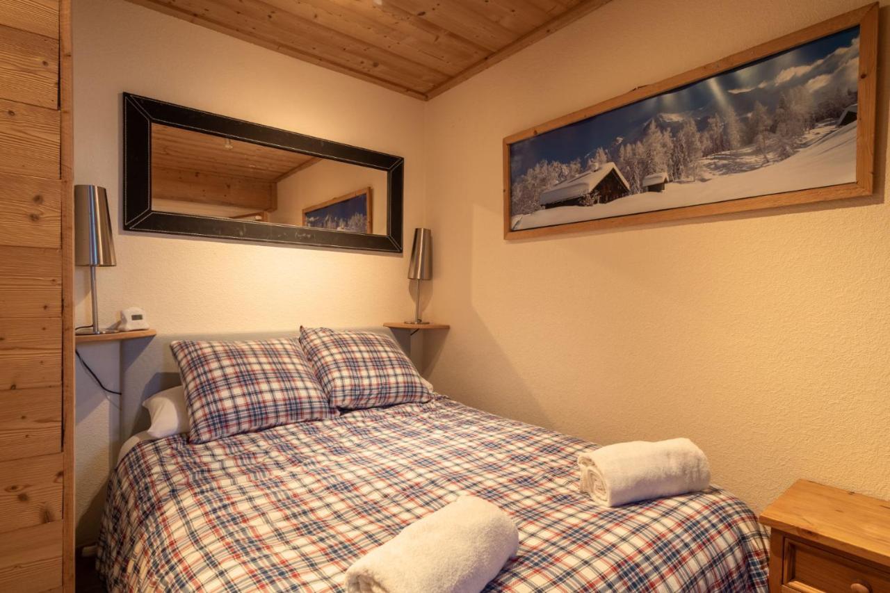 Chalet Aventure B&B Ле-Же Екстер'єр фото
