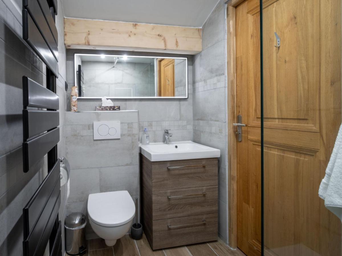 Chalet Aventure B&B Ле-Же Екстер'єр фото