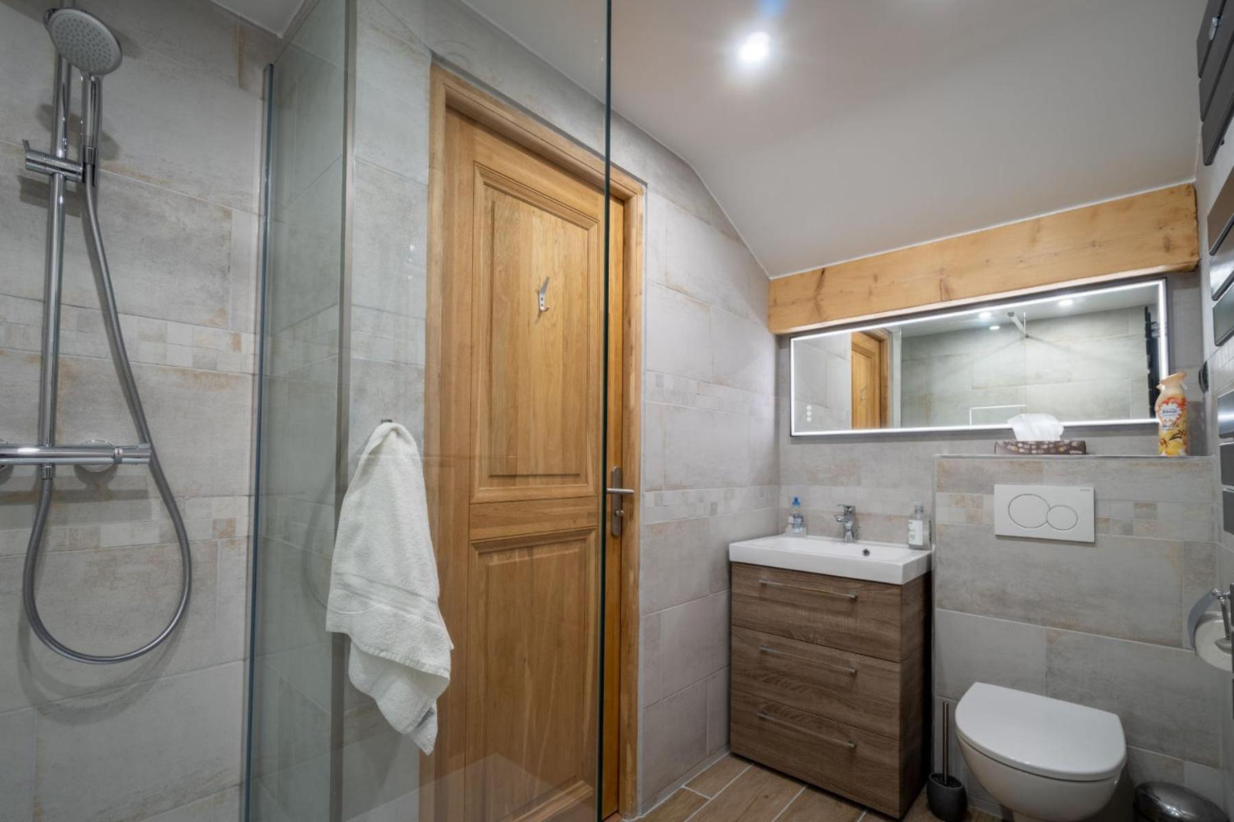 Chalet Aventure B&B Ле-Же Екстер'єр фото