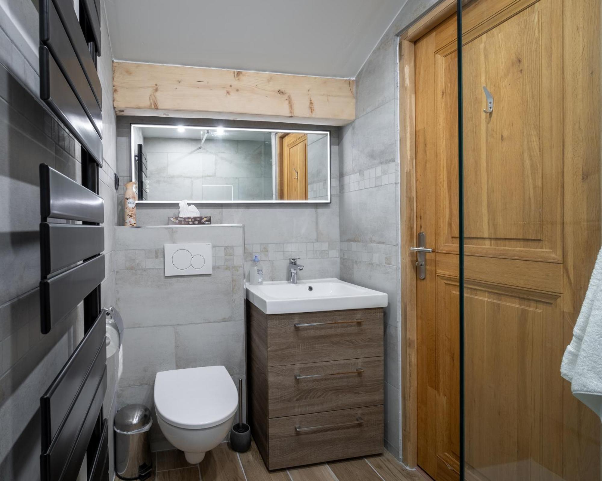 Chalet Aventure B&B Ле-Же Екстер'єр фото