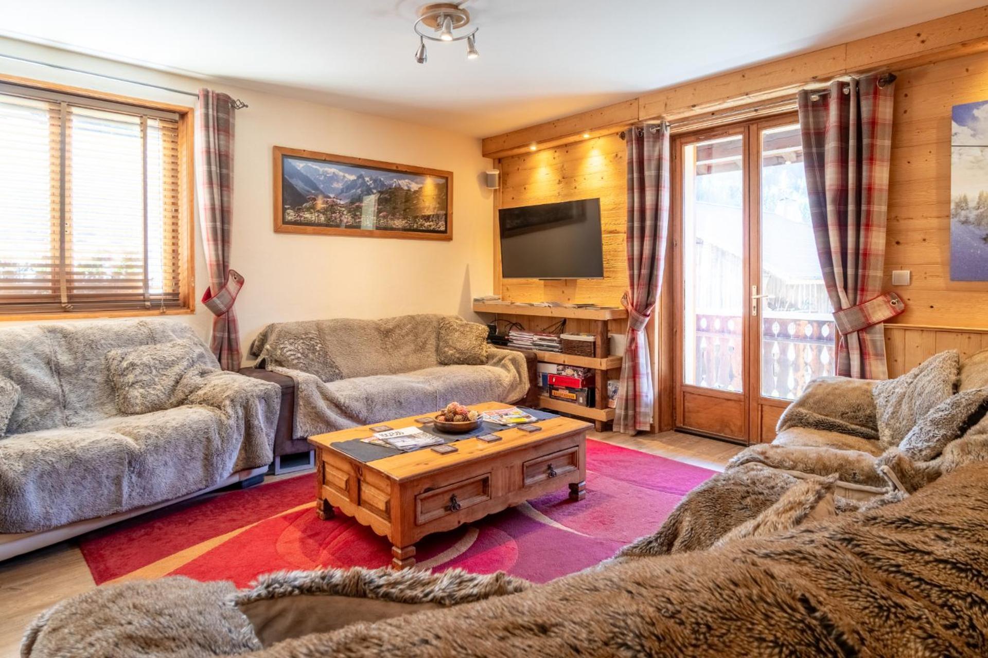 Chalet Aventure B&B Ле-Же Екстер'єр фото