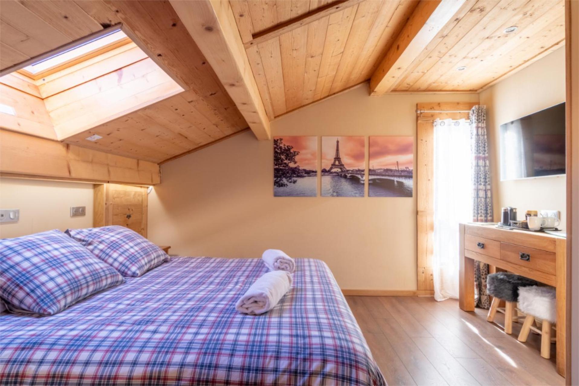 Chalet Aventure B&B Ле-Же Екстер'єр фото